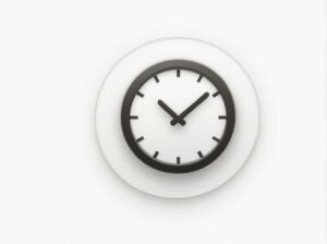 Getting Married On The Upswing Of The Clock